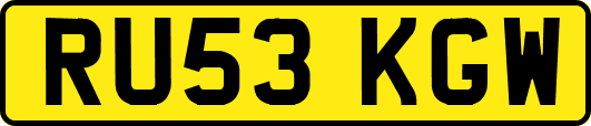 RU53KGW
