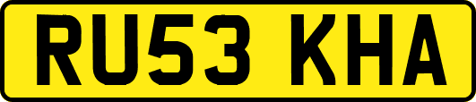 RU53KHA