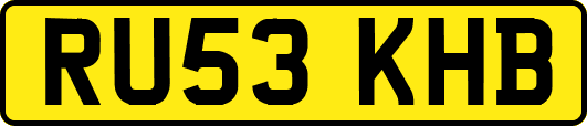 RU53KHB