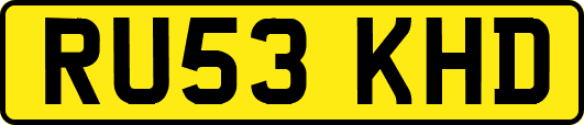 RU53KHD