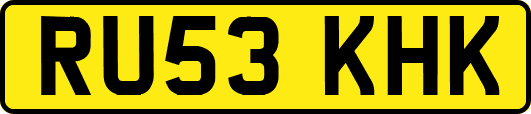 RU53KHK