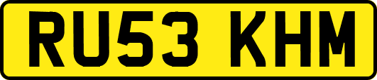 RU53KHM