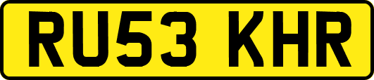 RU53KHR