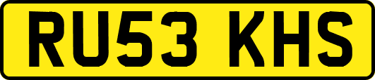 RU53KHS