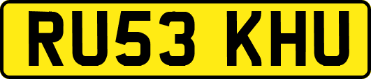RU53KHU
