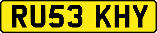RU53KHY