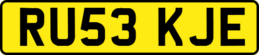 RU53KJE