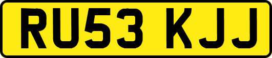 RU53KJJ