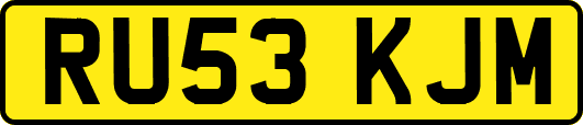 RU53KJM