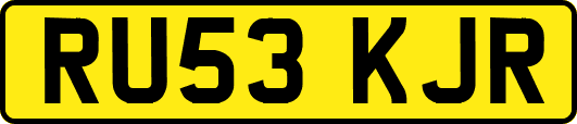 RU53KJR