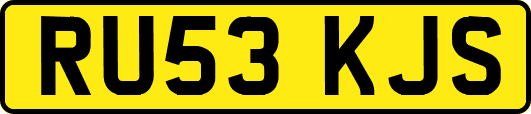 RU53KJS