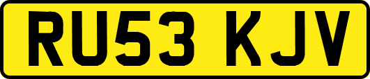 RU53KJV