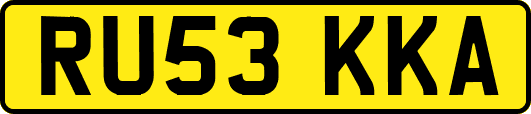 RU53KKA