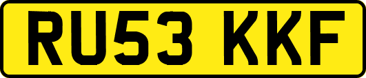 RU53KKF