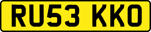 RU53KKO