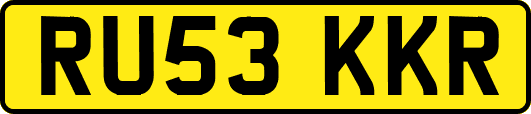 RU53KKR