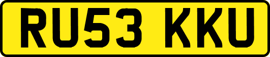 RU53KKU