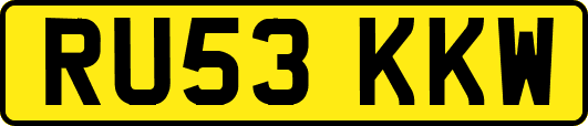 RU53KKW