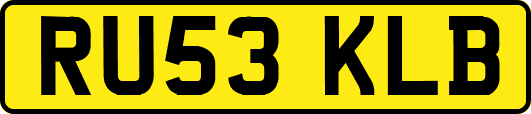 RU53KLB
