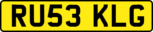 RU53KLG