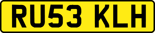 RU53KLH
