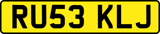 RU53KLJ