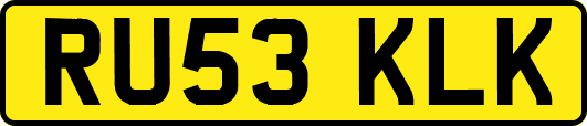 RU53KLK