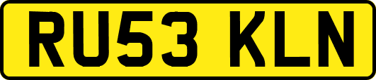 RU53KLN
