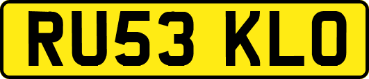 RU53KLO