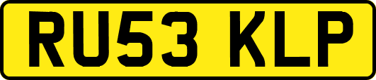 RU53KLP