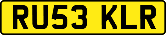 RU53KLR