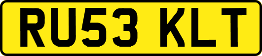 RU53KLT