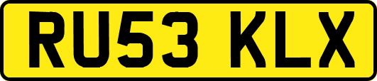 RU53KLX