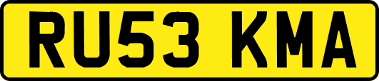 RU53KMA