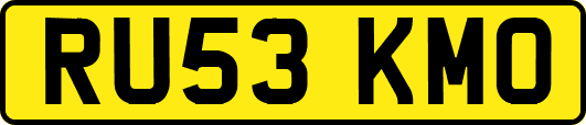RU53KMO