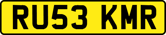 RU53KMR