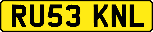 RU53KNL