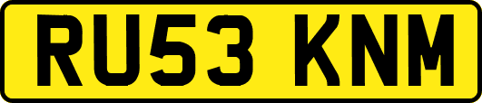 RU53KNM