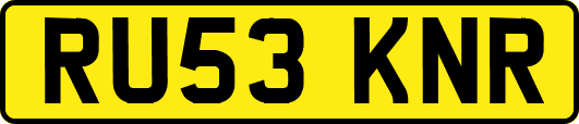 RU53KNR