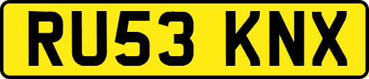 RU53KNX
