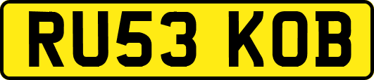 RU53KOB