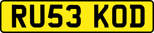 RU53KOD