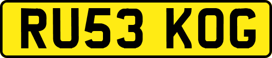 RU53KOG
