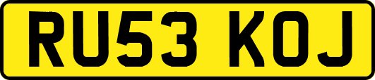 RU53KOJ