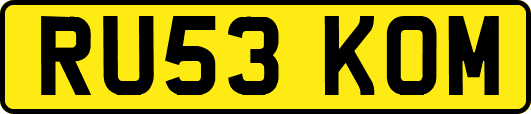 RU53KOM