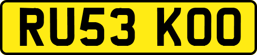 RU53KOO