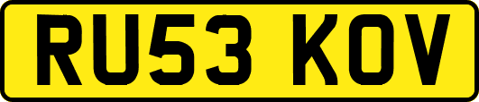 RU53KOV