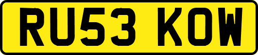 RU53KOW