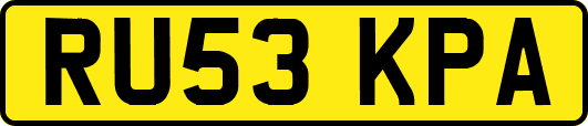 RU53KPA