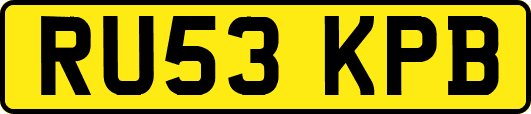 RU53KPB